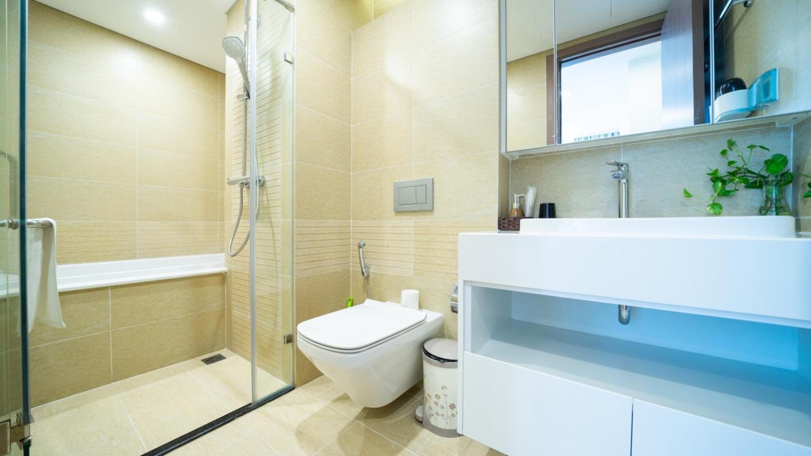 Qmp - Vinhomes Metropolis Hanoj Exteriér fotografie
