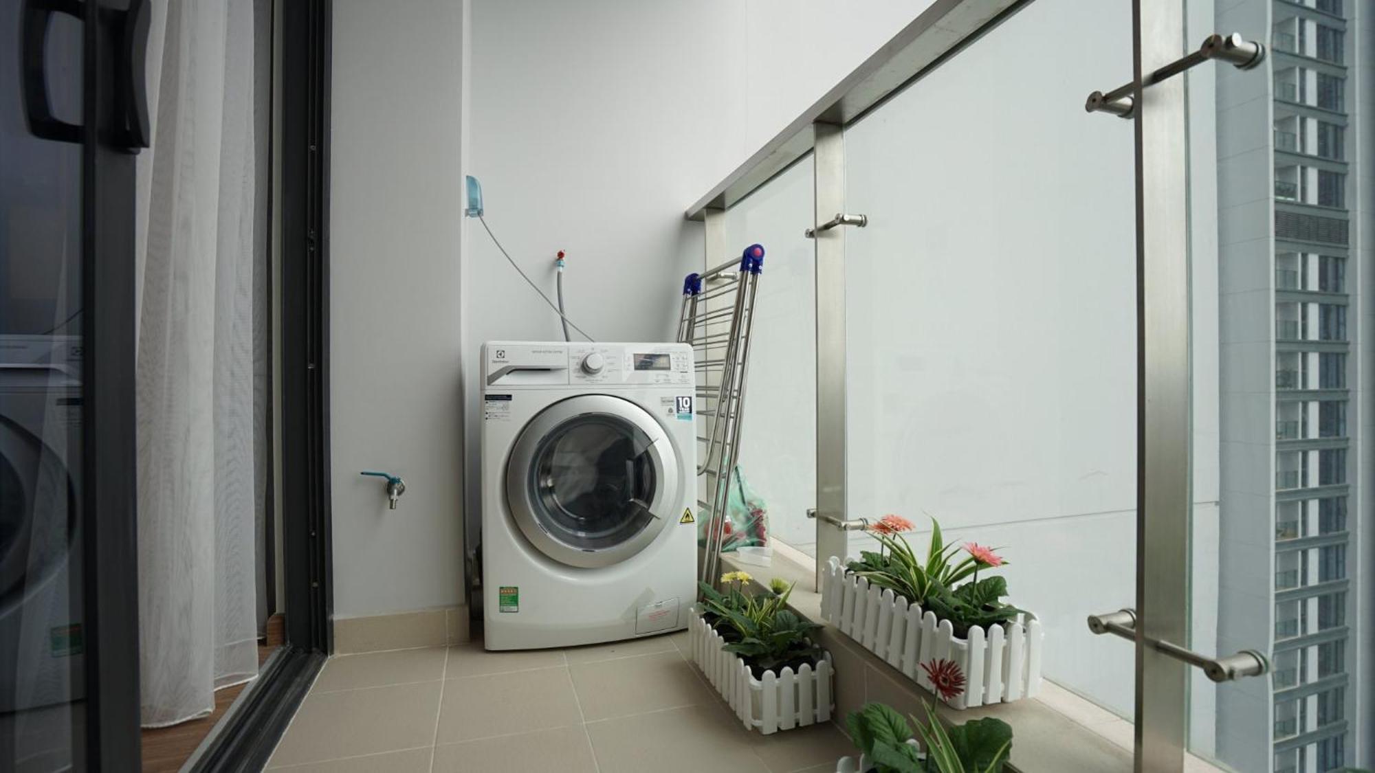Qmp - Vinhomes Metropolis Hanoj Exteriér fotografie